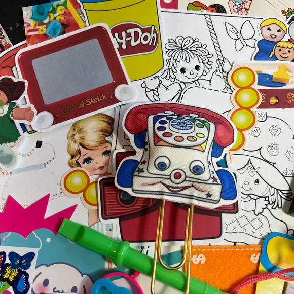 Toy Box Create kit - Picture 4 of 9